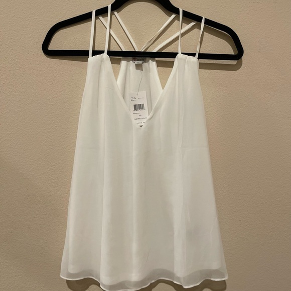🍂 GUESS White blouse - Picture 1 of 6